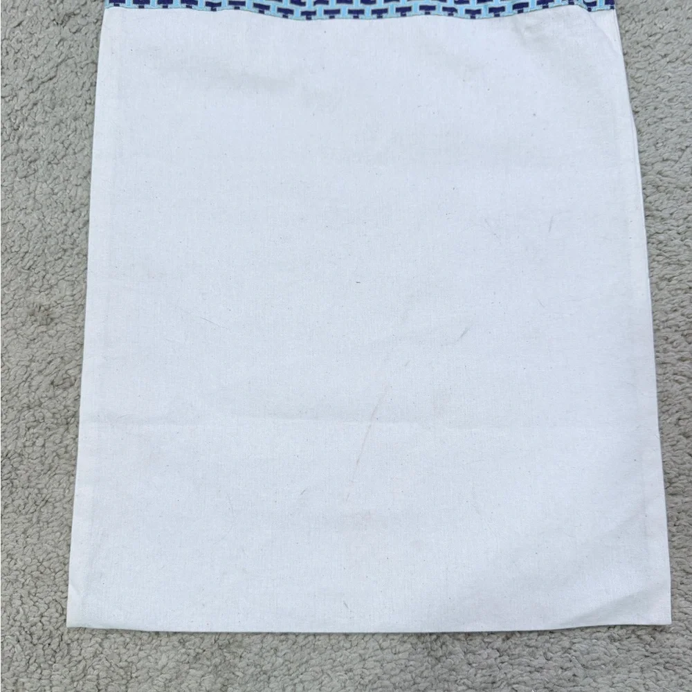 Tory Burch Miller Black Leather Flats - Picture 8 of 8